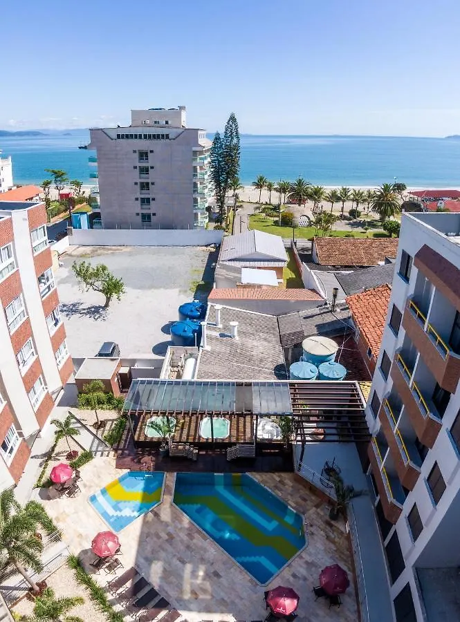 Boulevard Beach Canasvieiras Hotel Florianopolis Brazil
