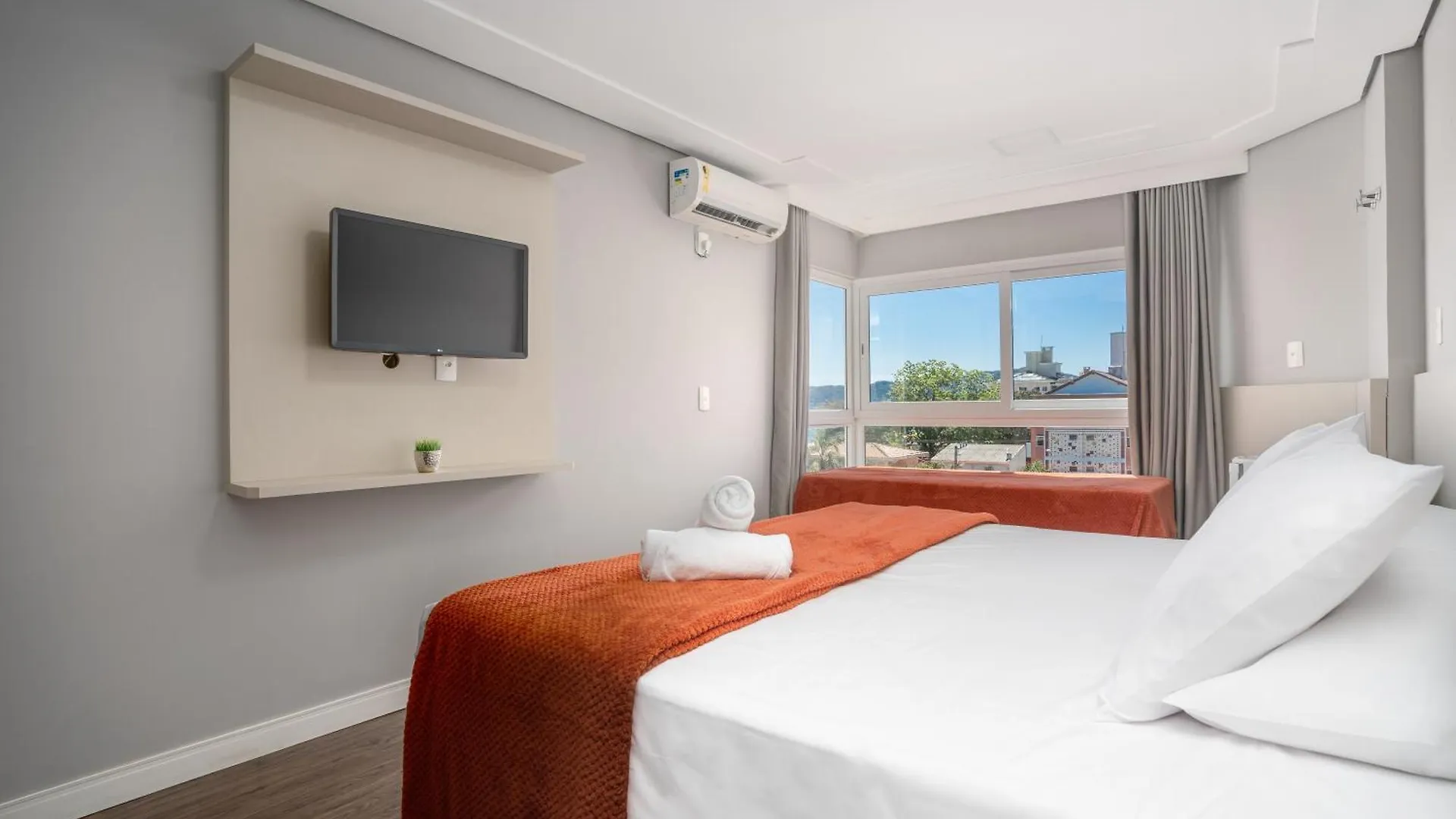 Boulevard Beach Canasvieiras Hotel Florianopolis