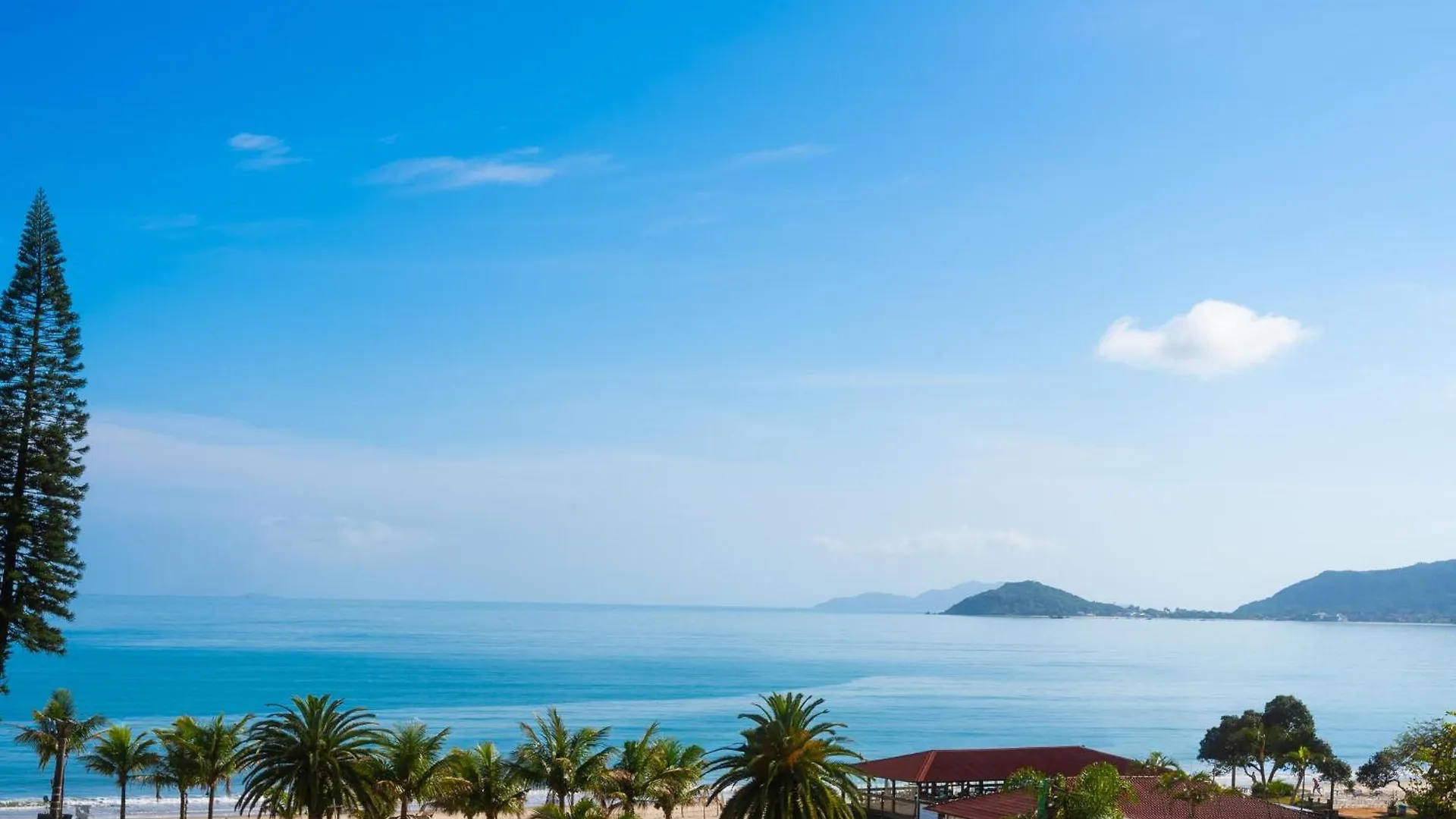 ****  Boulevard Beach Canasvieiras Hotel Florianopolis Brazil