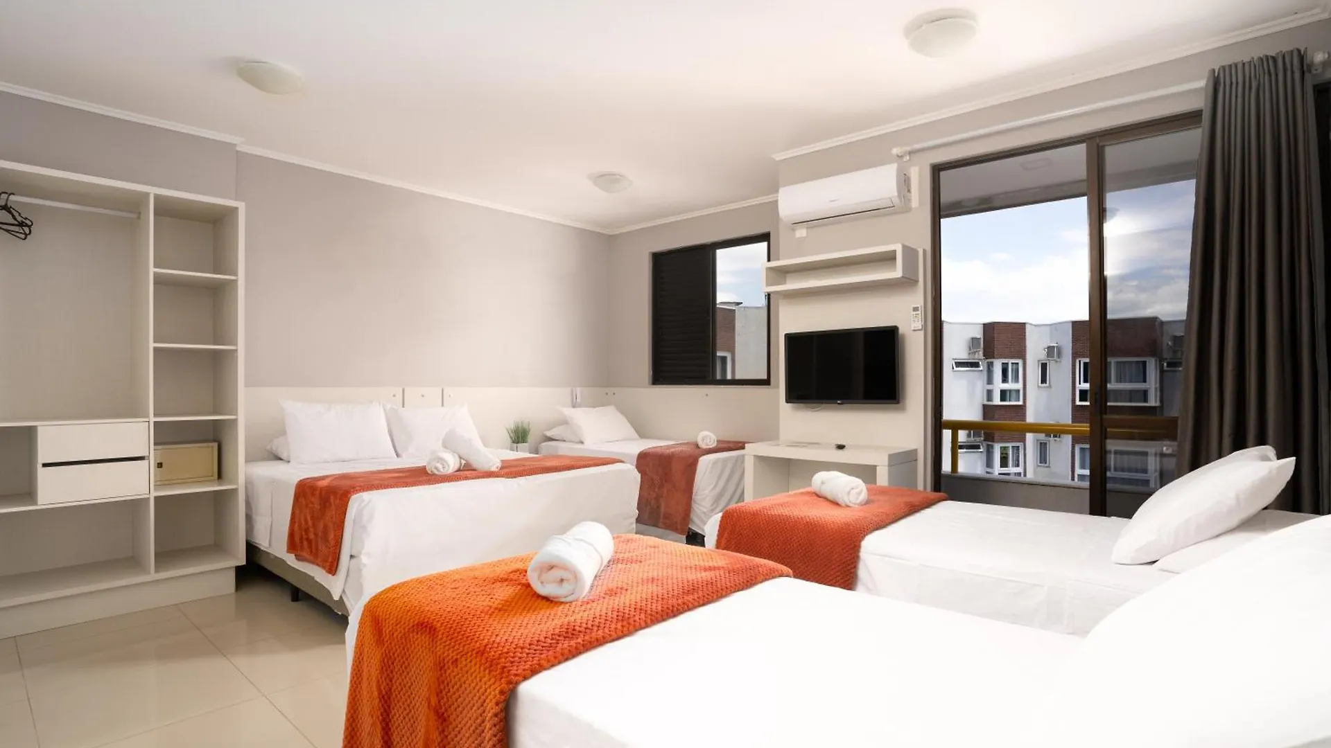 Boulevard Beach Canasvieiras Hotel Florianopolis Brazil
