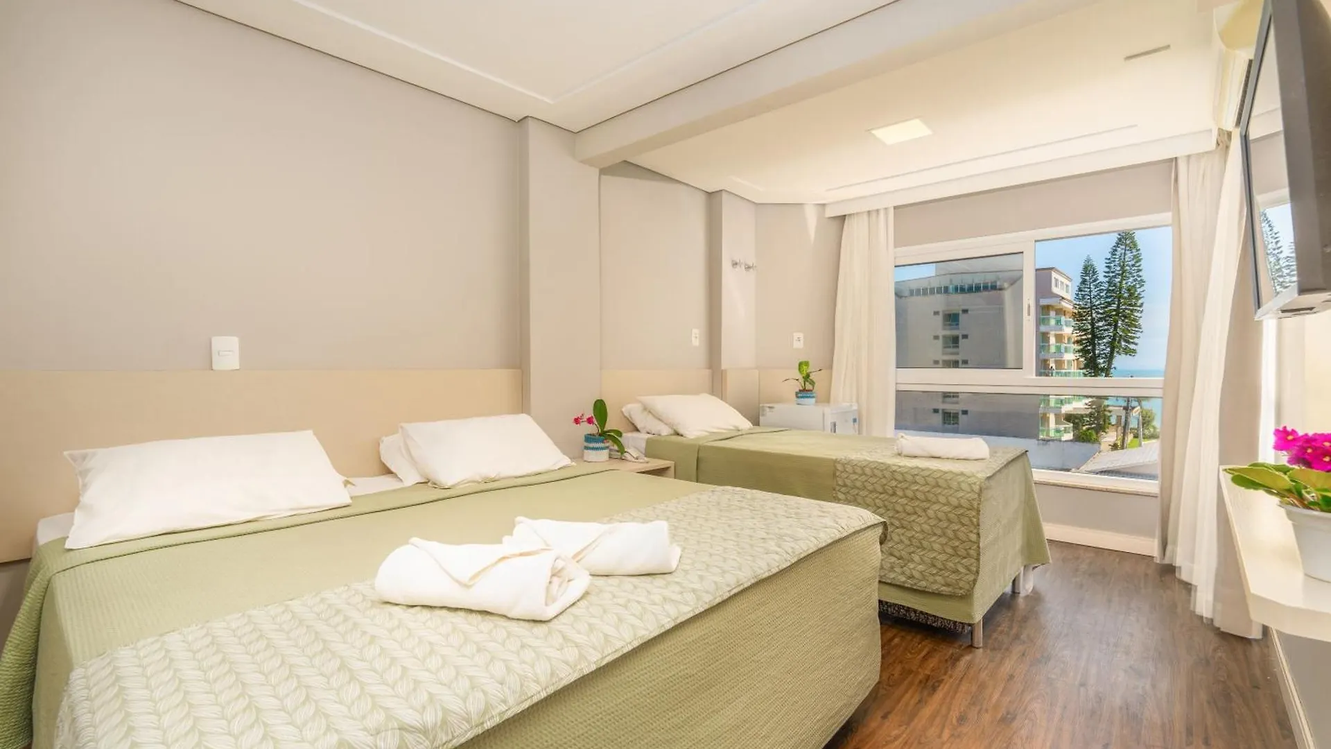 Boulevard Beach Canasvieiras Hotel Florianopolis 4*,