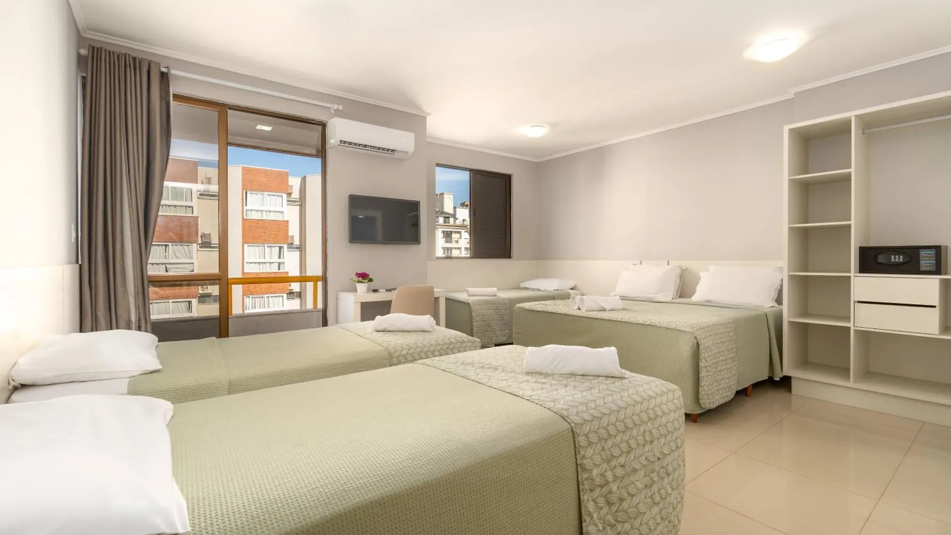 Boulevard Beach Canasvieiras Hotel Florianopolis Brazil
